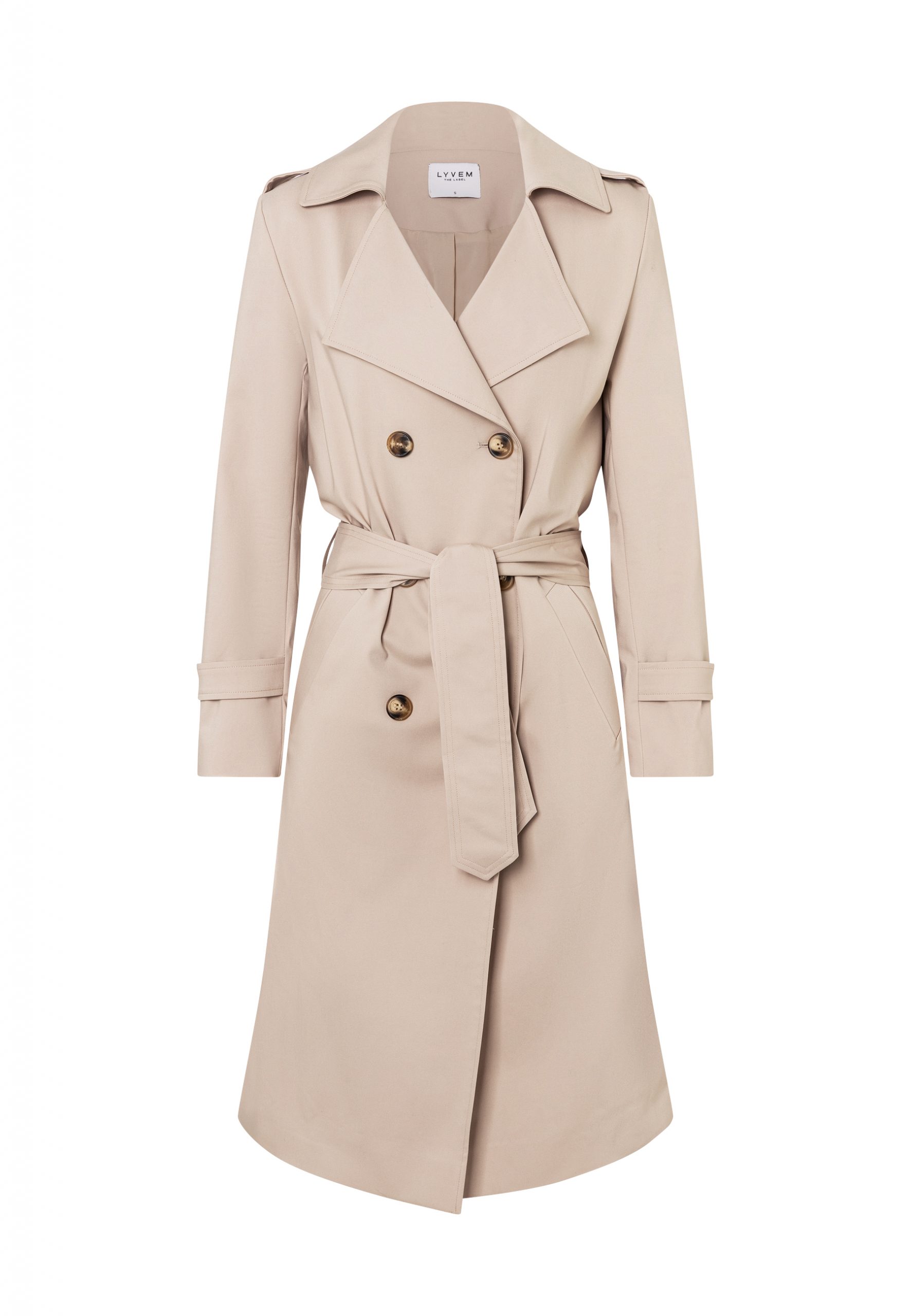 COAT 'MARA' - LYVEM